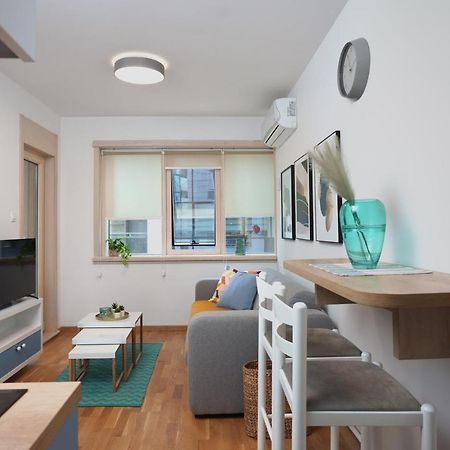 Apartment Maritime Budva Eksteriør billede