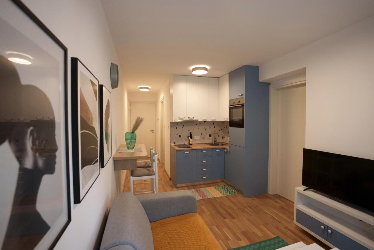 Apartment Maritime Budva Eksteriør billede