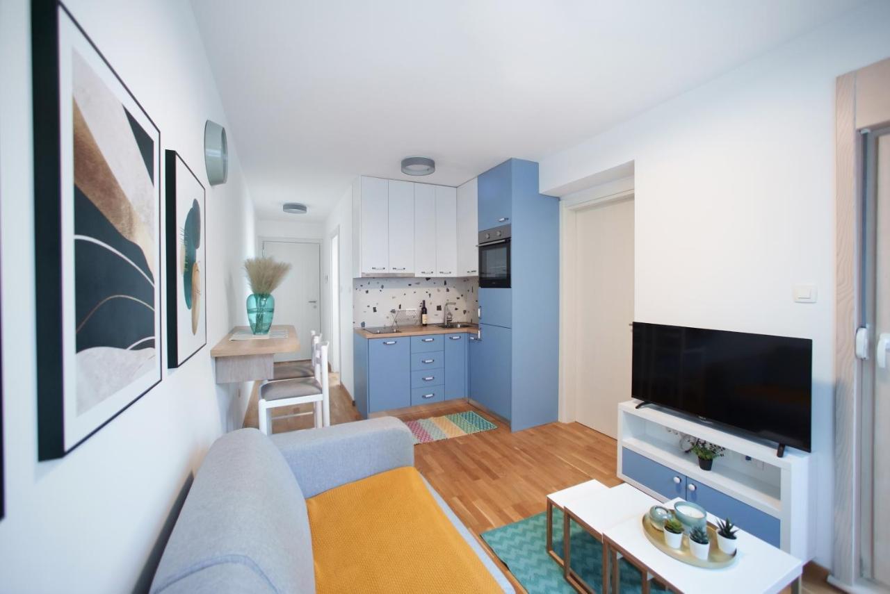 Apartment Maritime Budva Eksteriør billede