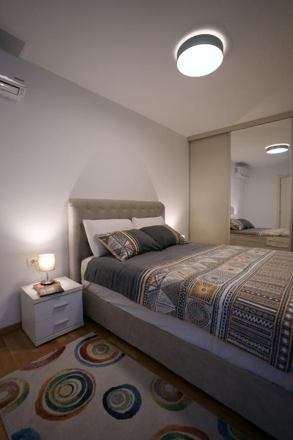 Apartment Maritime Budva Eksteriør billede