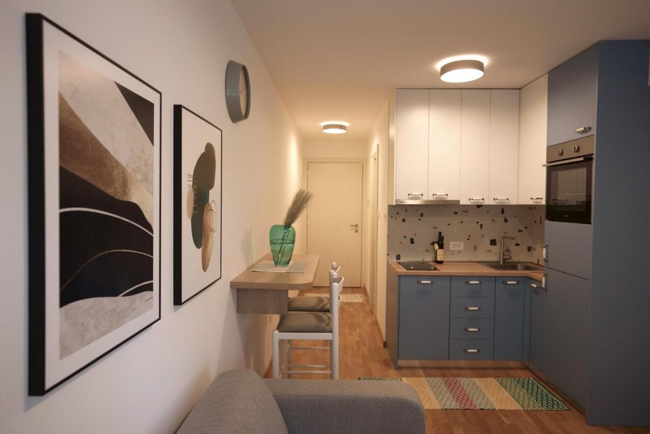 Apartment Maritime Budva Eksteriør billede