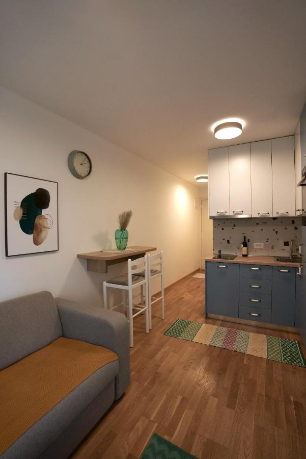Apartment Maritime Budva Eksteriør billede