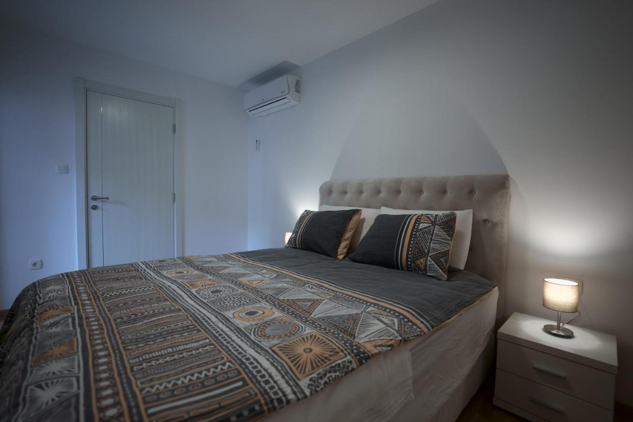 Apartment Maritime Budva Eksteriør billede