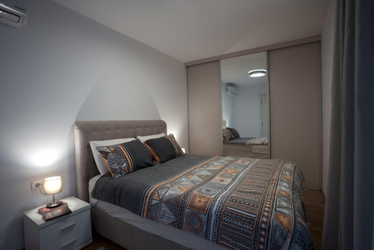 Apartment Maritime Budva Eksteriør billede